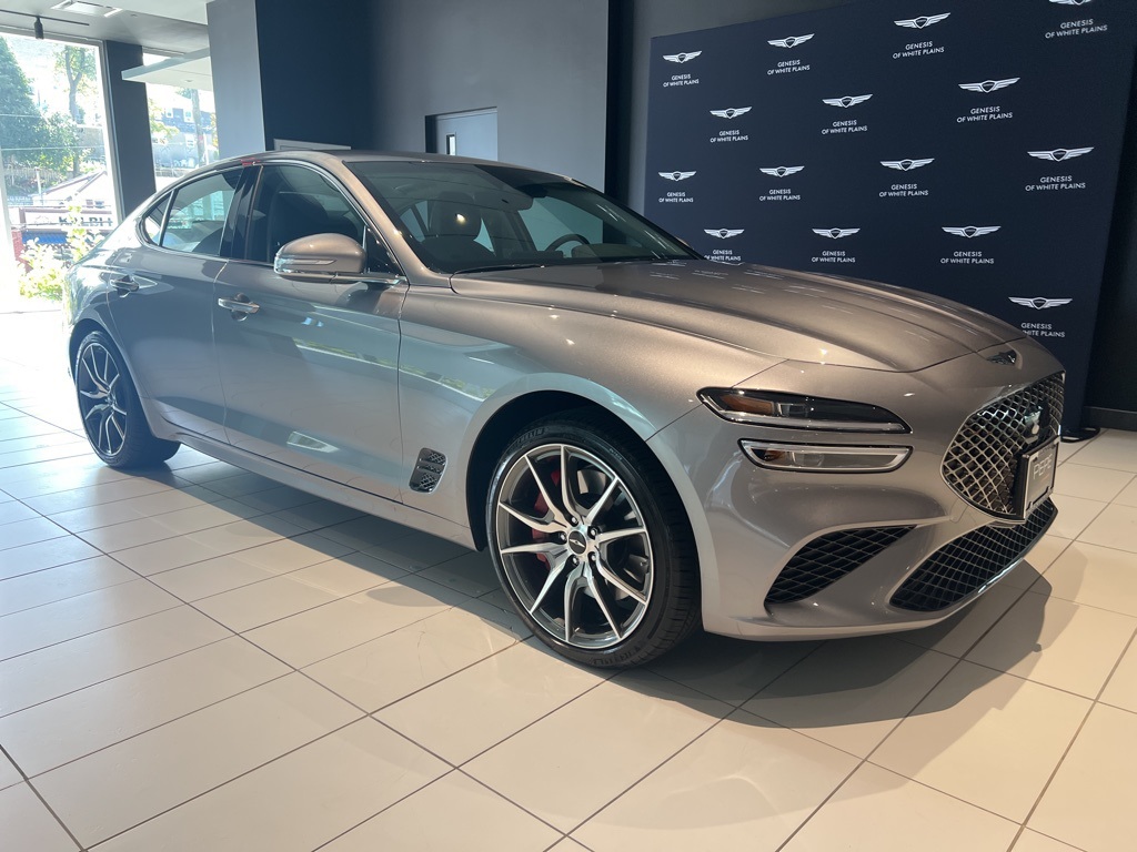2025 GENESIS G70