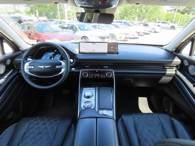 2023 Genesis GV80 3.5T Prestige photo 18