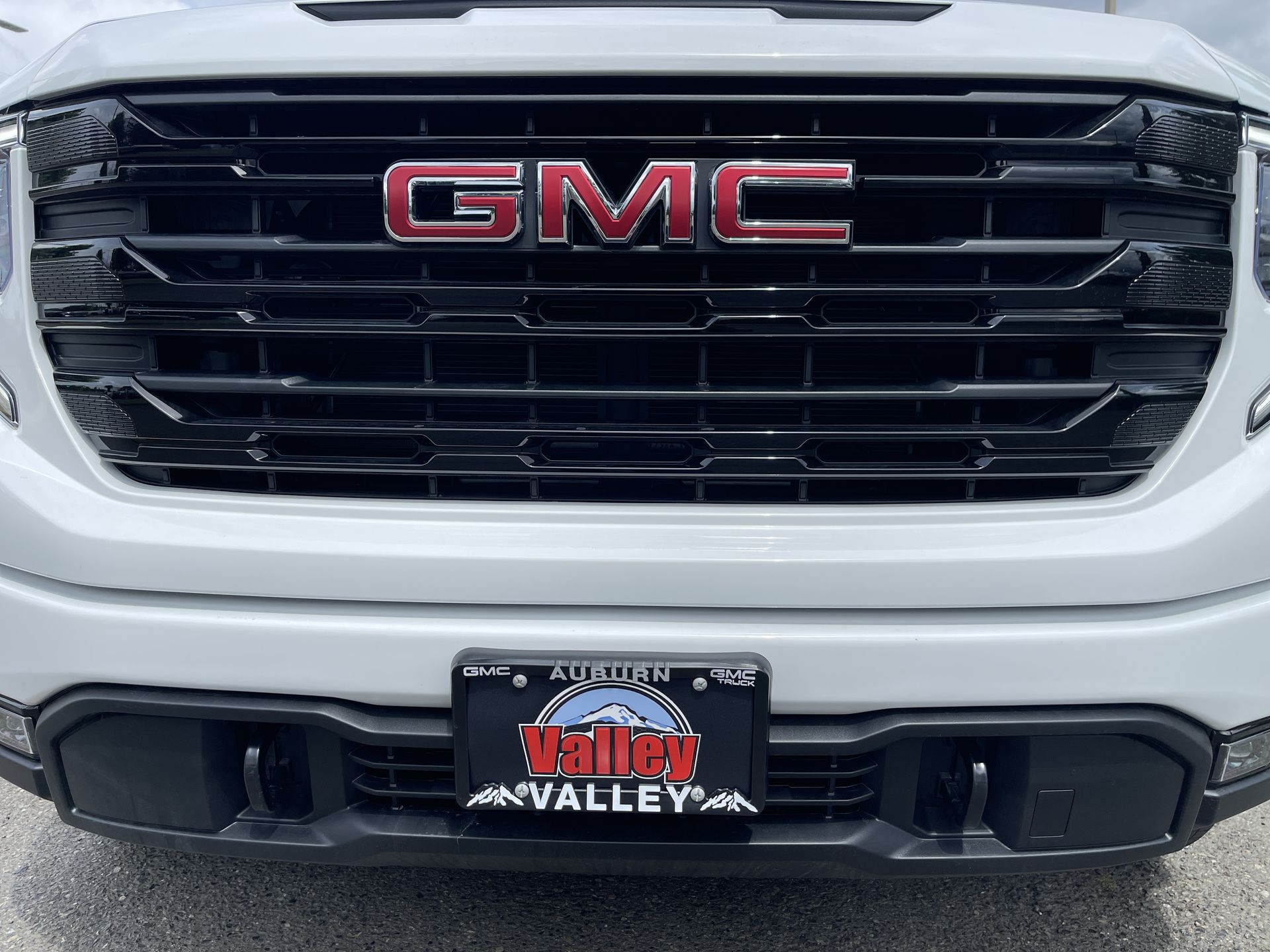 2025 Gmc Sierra 1500 Elevation photo 30