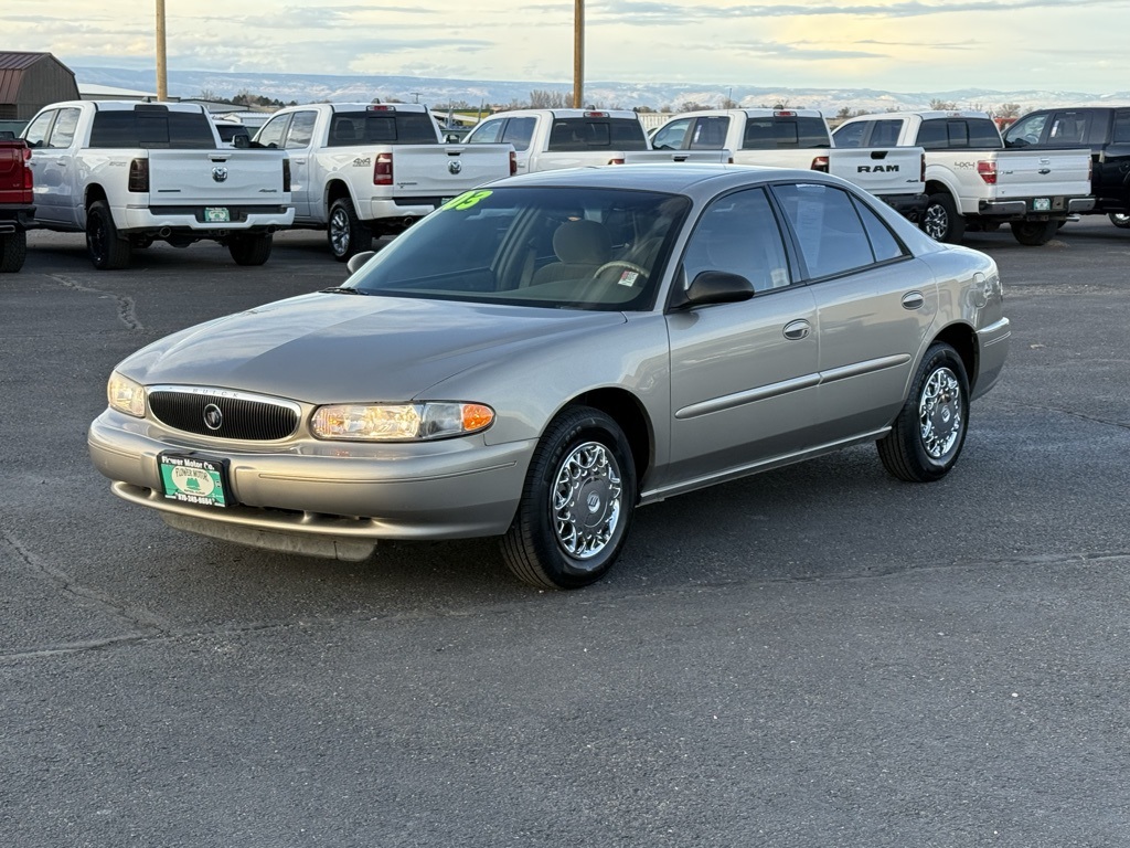 2003 Buick Century Custom photo 2