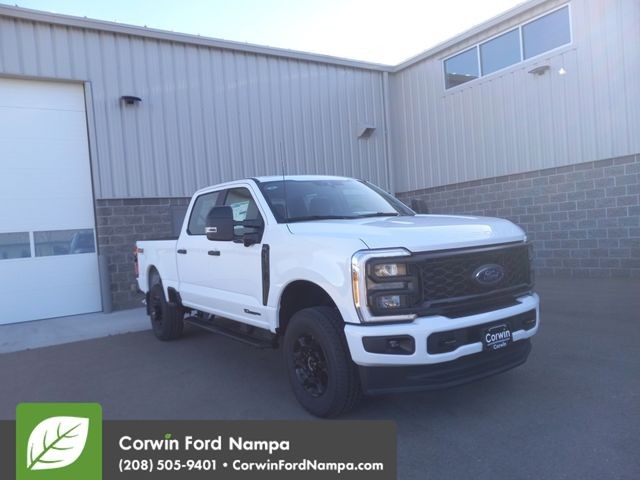 2025 Ford F-250SD XL