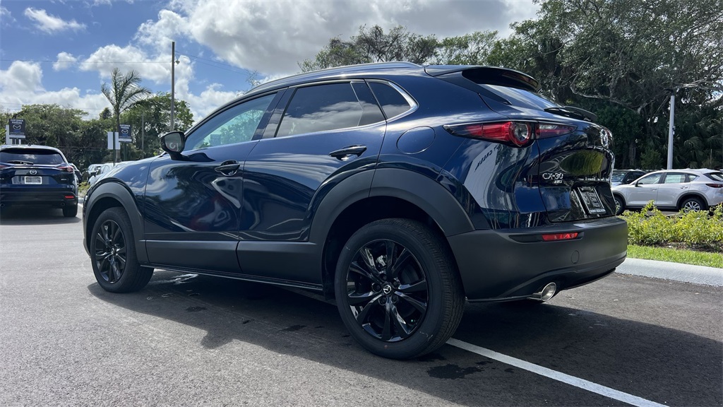 2024 Mazda CX-30 2.5 Turbo Premium photo 24