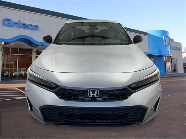 2026 Honda Civic Sport photo 10