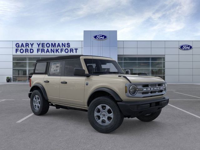 2025 Ford Bronco Big Bend photo 7