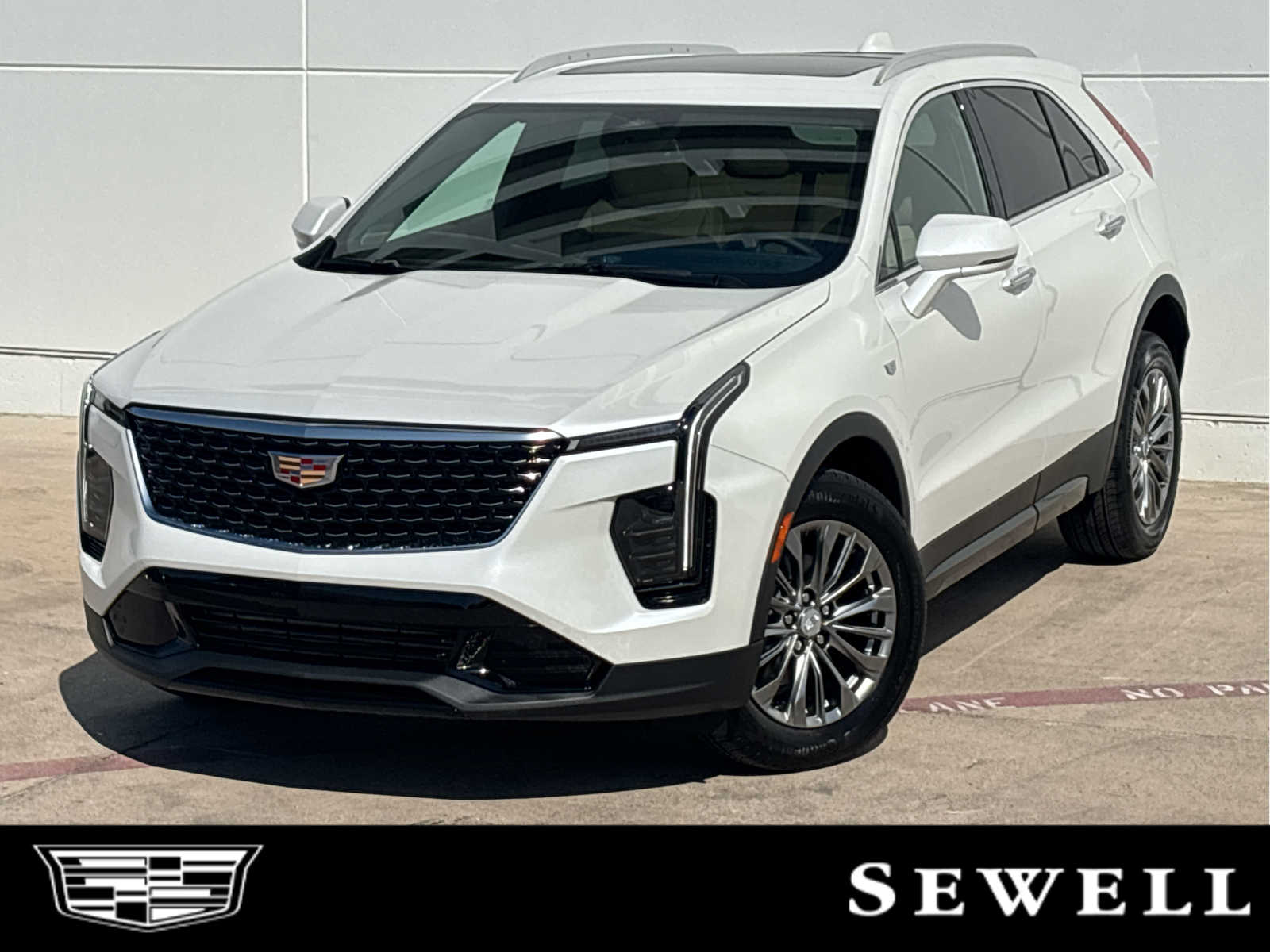 2024 Cadillac XT4