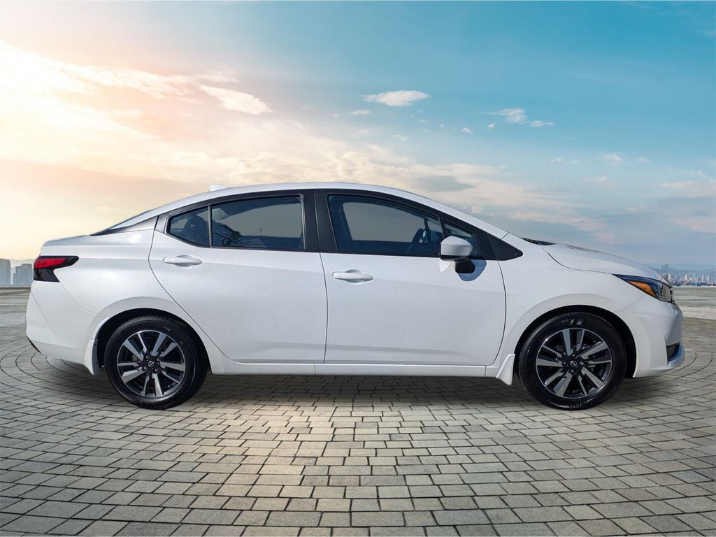 2025 Nissan Versa SV photo 2