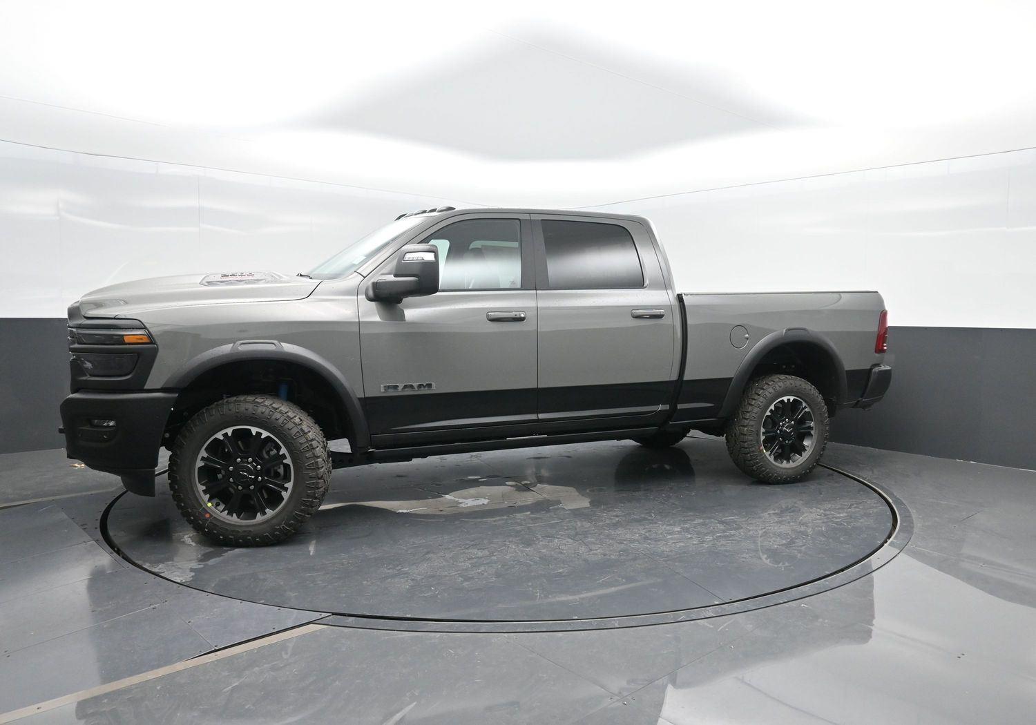2026 RAM Ram 2500 Pickup Rebel's photo