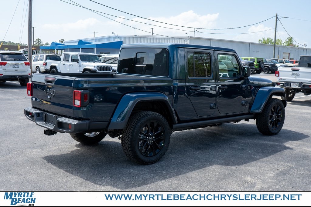 2025 Jeep Gladiator Sport photo 6