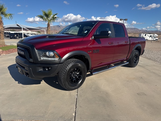 2018 RAM Ram 1500 Pickup Rebel's photo