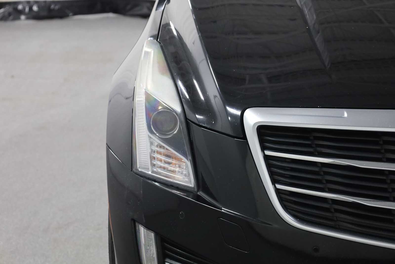 2015 Cadillac ATS Performance photo 15