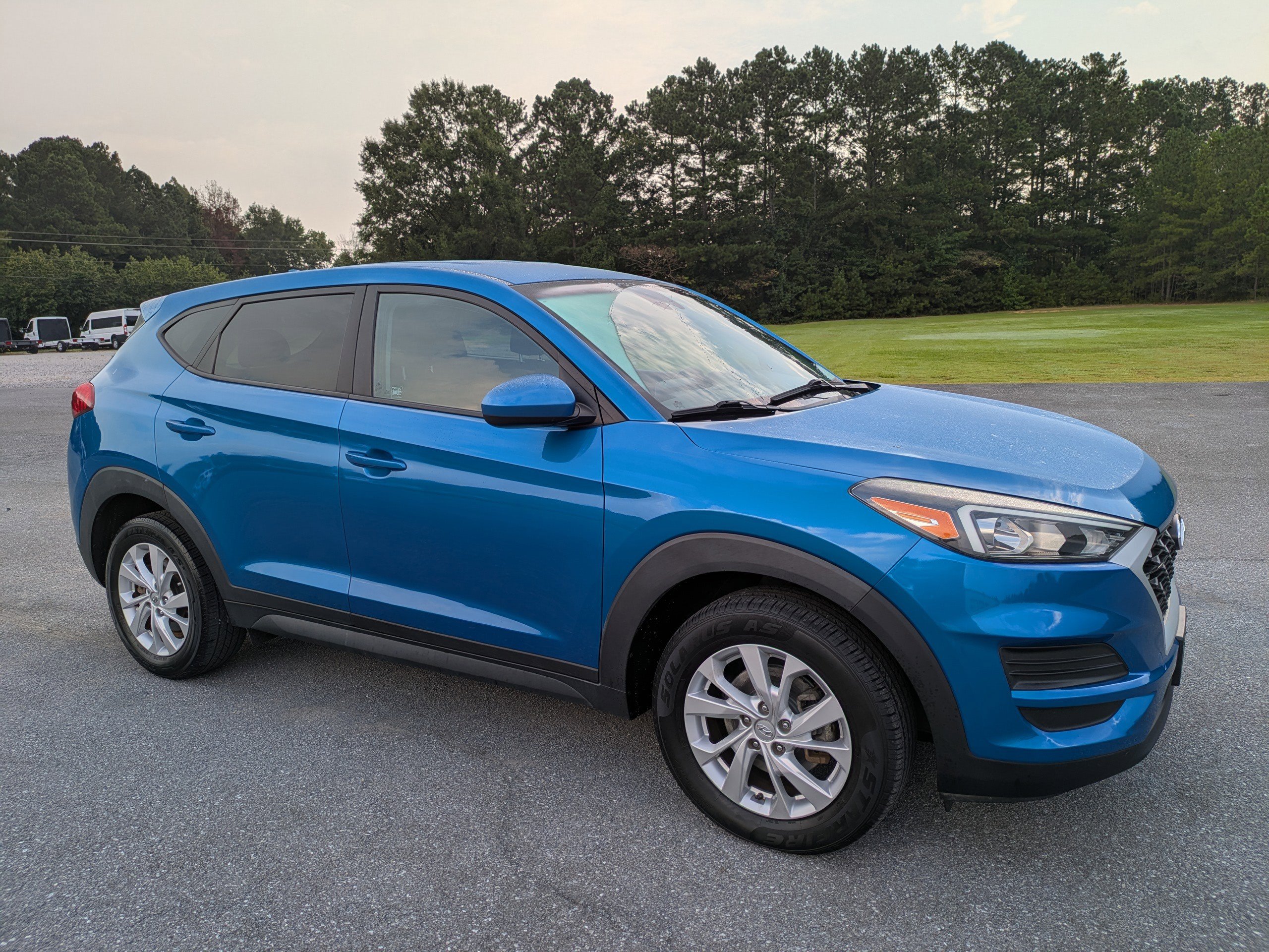 2020 Hyundai Tucson