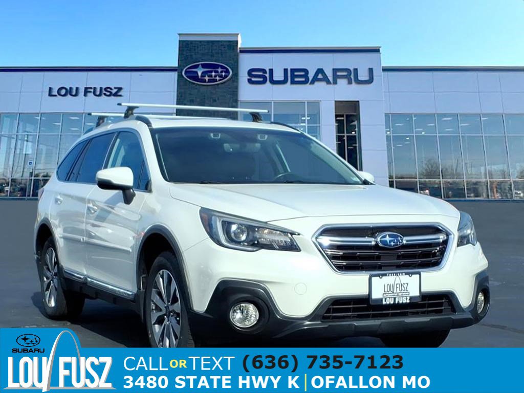 2019 Subaru Outback Touring