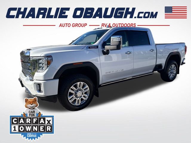 2023 GMC Sierra 2500 Denali HD Denali's photo