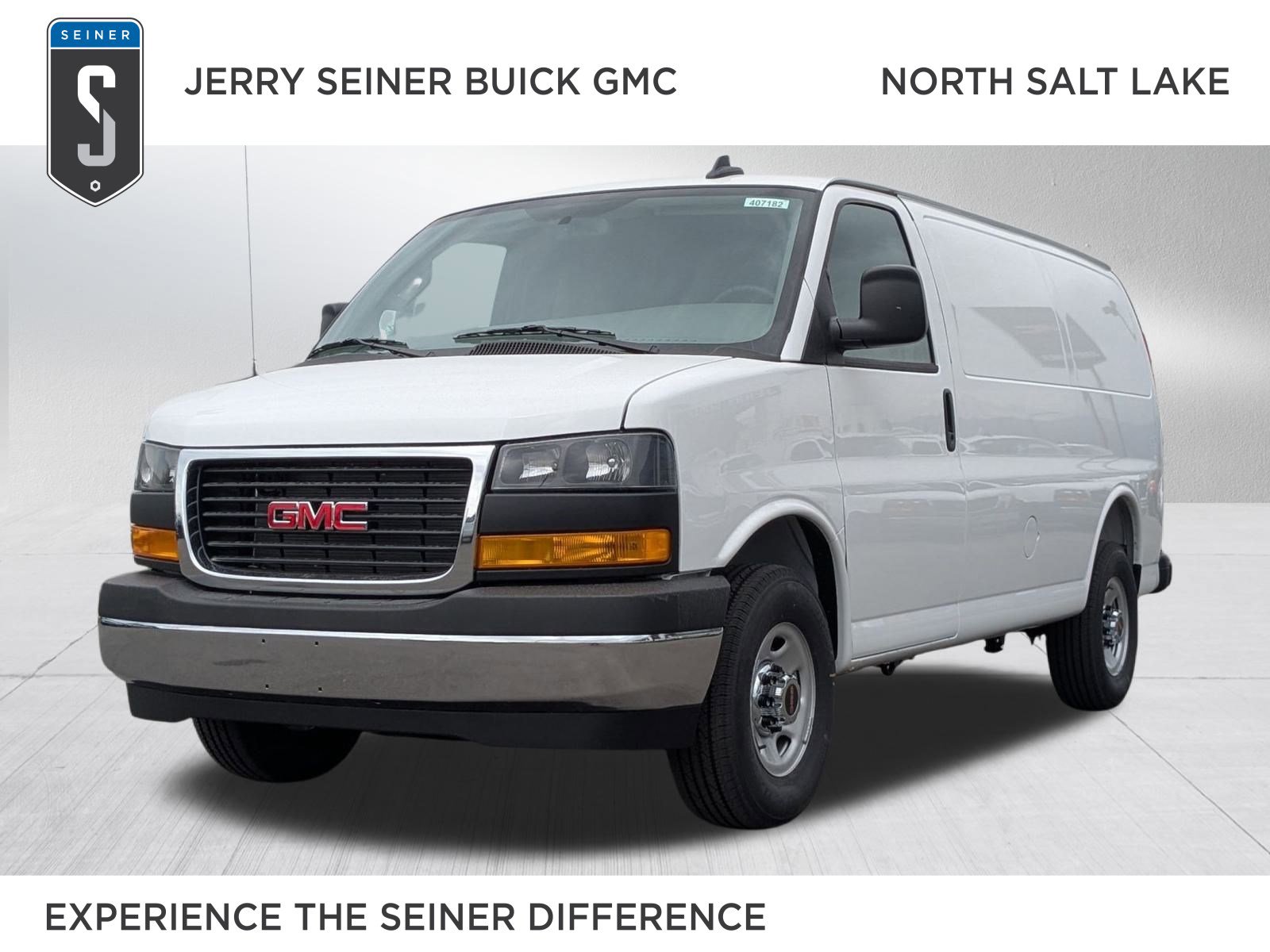 2025 GMC Savana Cargo Work Van's photo