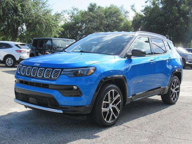 2024 Jeep Compass Limited photo 3
