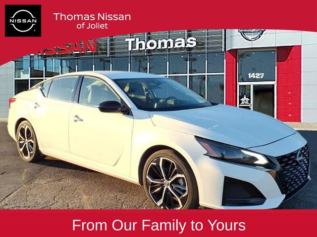 2024 Nissan Altima SR