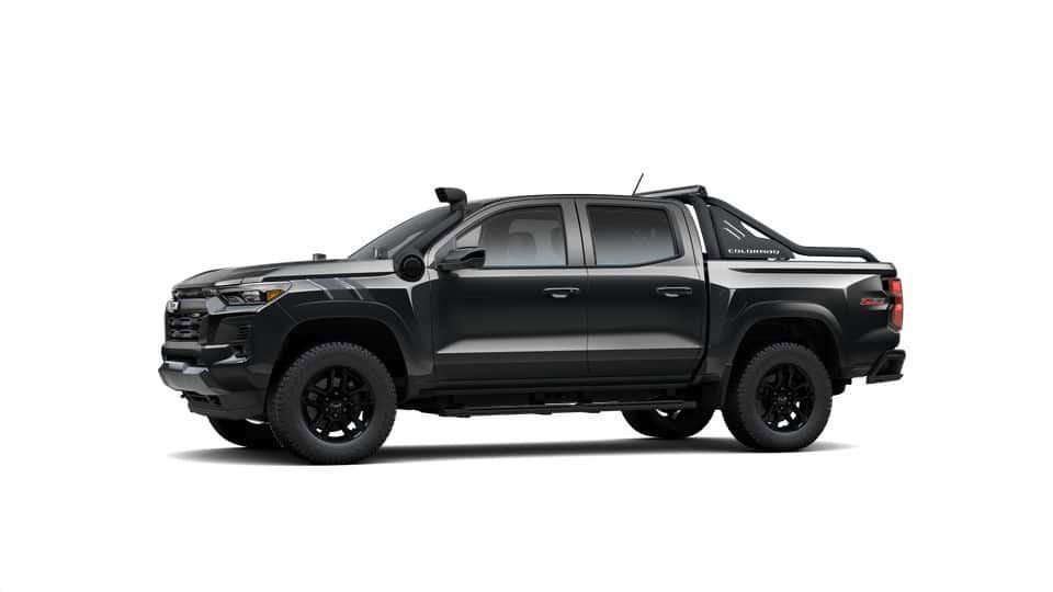 2025 Chevrolet Colorado Z71 photo 4