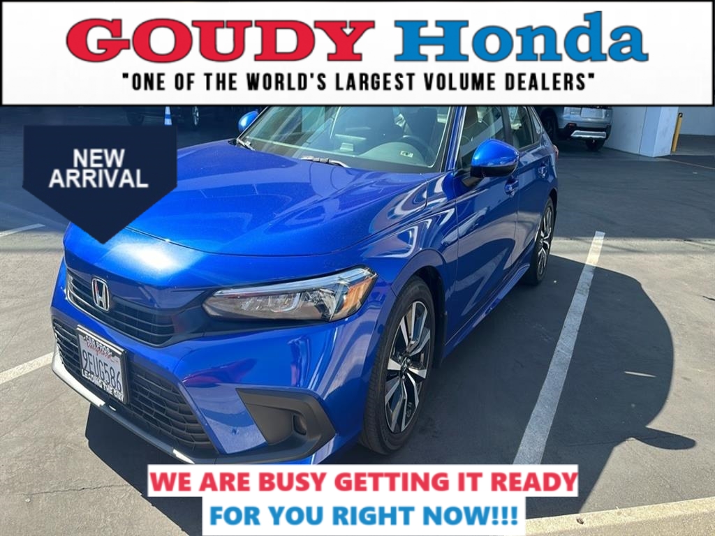 2023 Honda Civic