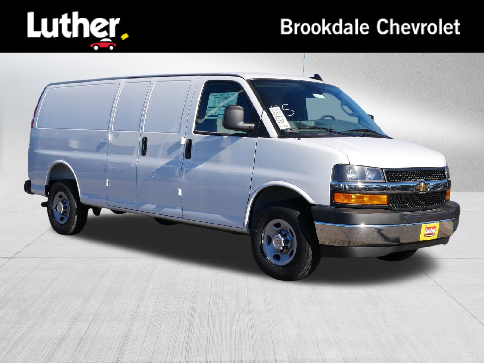 2025 Chevrolet Express Cargo