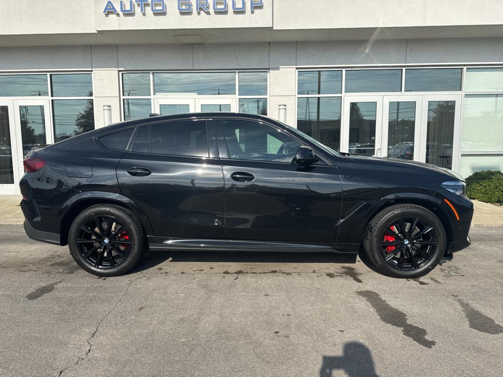 2021 Bmw X6 xDrive40i photo 2
