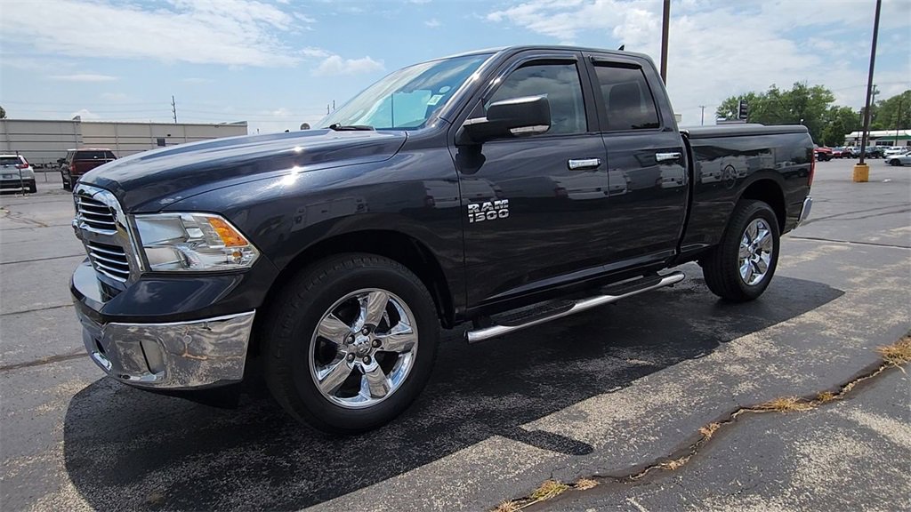 2018 Ram 1500 Big Horn photo 4