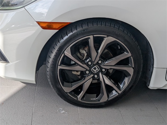 2021 Honda Civic Sport photo 5