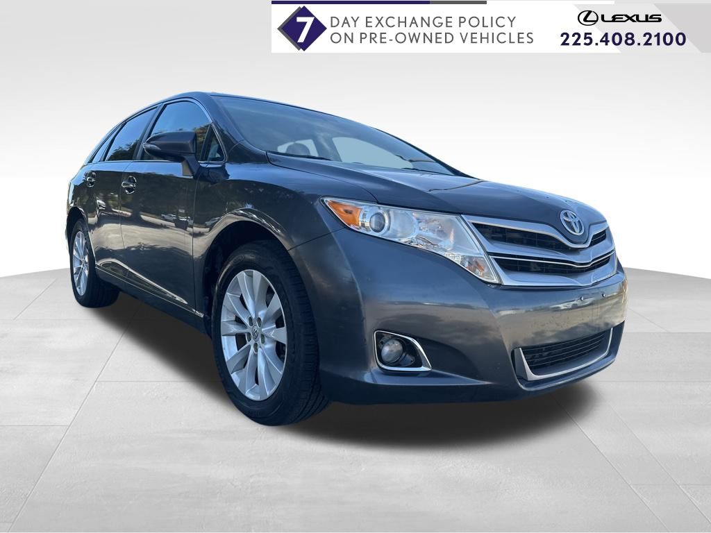 2013 Toyota Venza XLE