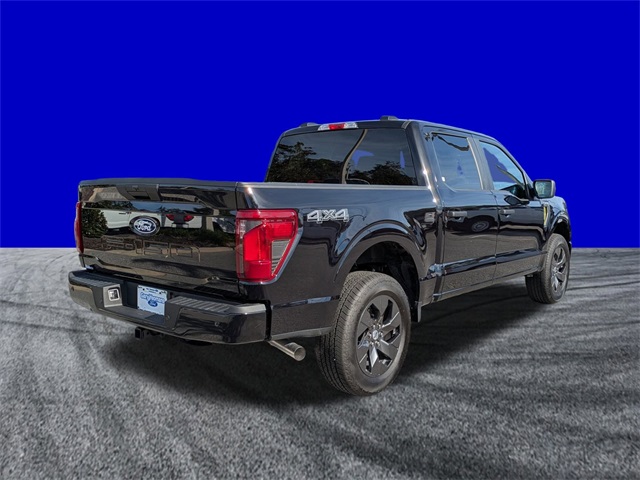 2025 Ford F-150 STX photo 2