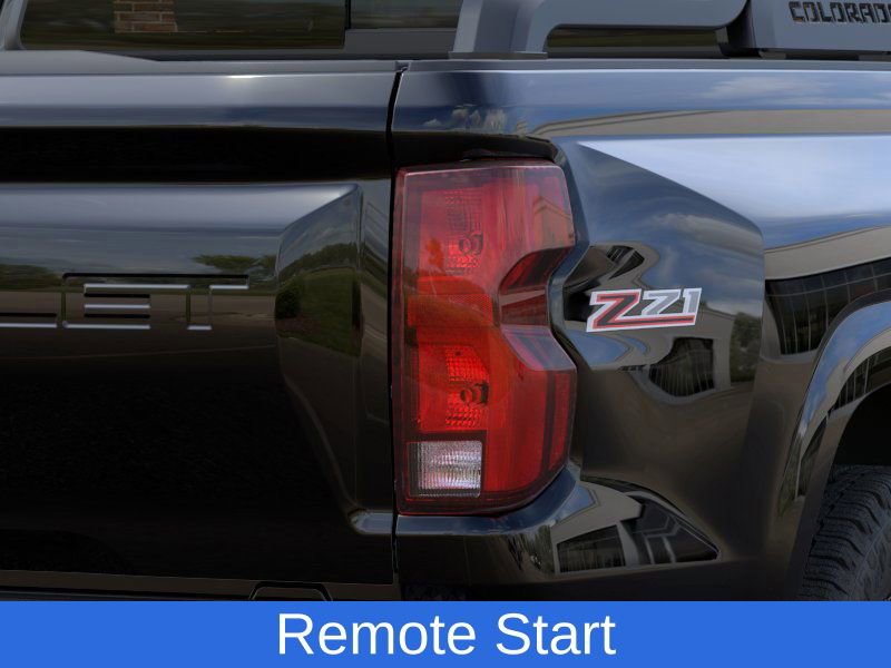 2025 Chevrolet Colorado Z71 photo 11