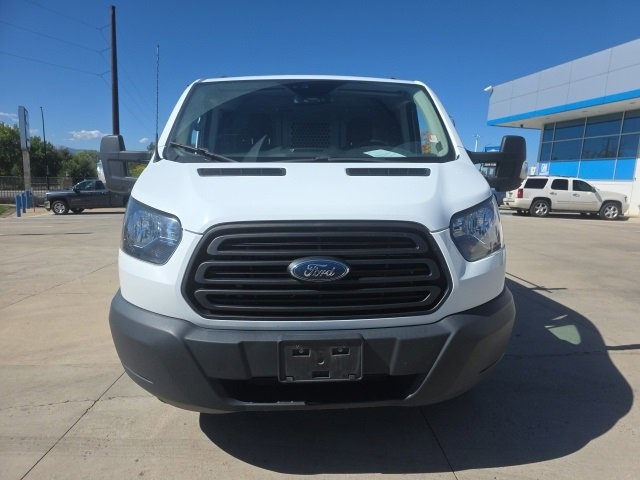 2019 Ford Transit photo 2