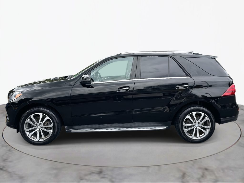 2016 Mercedes Benz GLE 350 photo 8