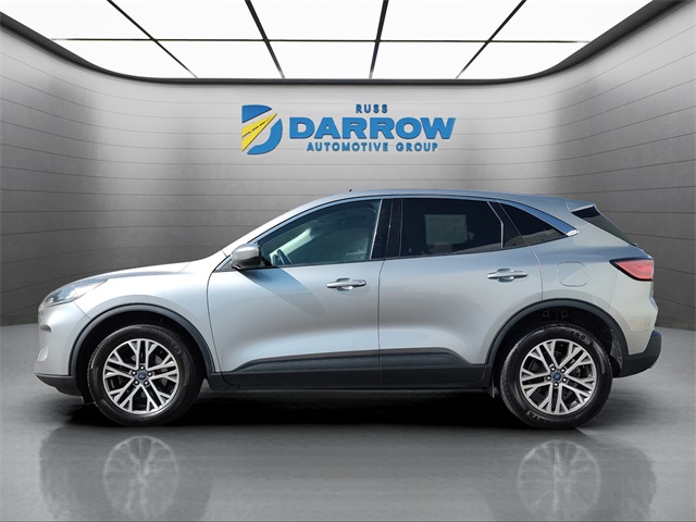 2022 Ford Escape SEL photo 2