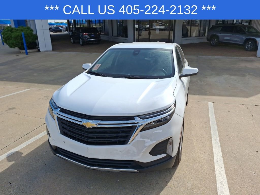 2023 Chevrolet Equinox LT photo 4