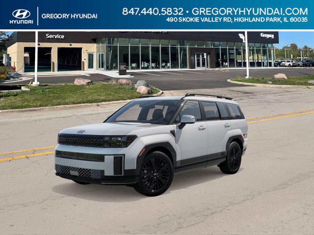 2026 Hyundai Santa Fe Calligraphy's photo