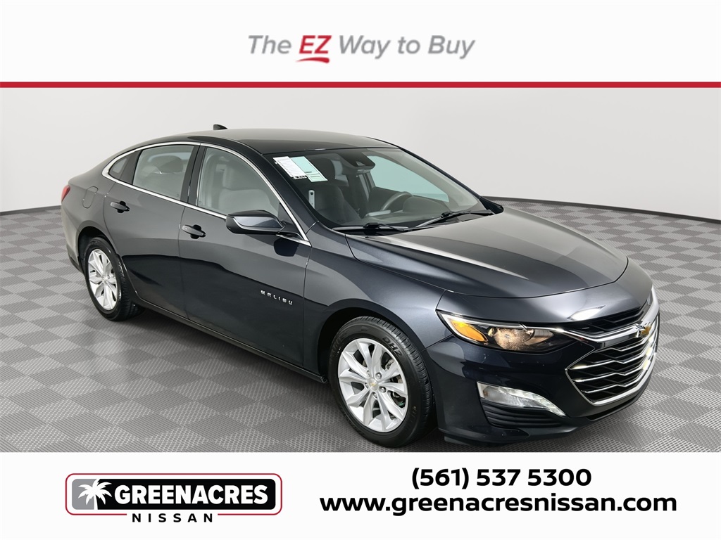 2023 Chevrolet Malibu 1LT