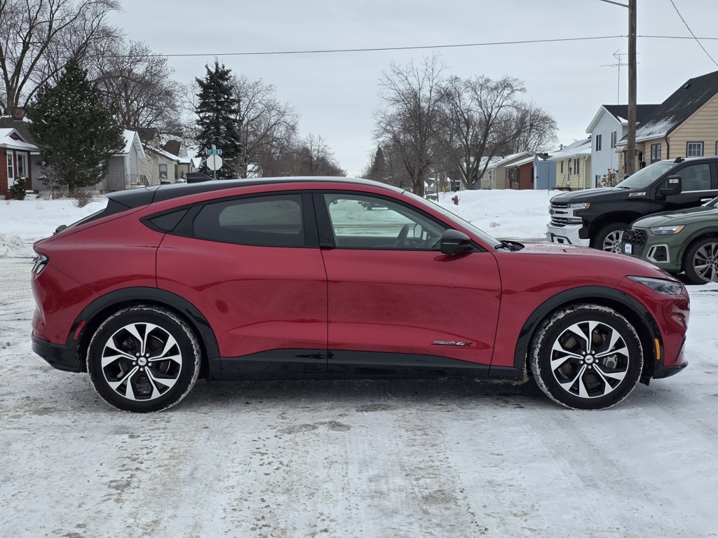 2023 Ford Mustang Mach-E Premium AWD's photo