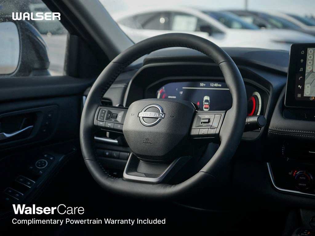 2025 Nissan Rogue SL photo 15