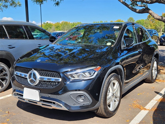 2021 Mercedes Benz GLA 250 4MATIC photo 3