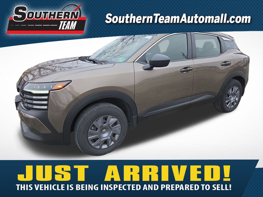 2025 Nissan Kicks S AWD