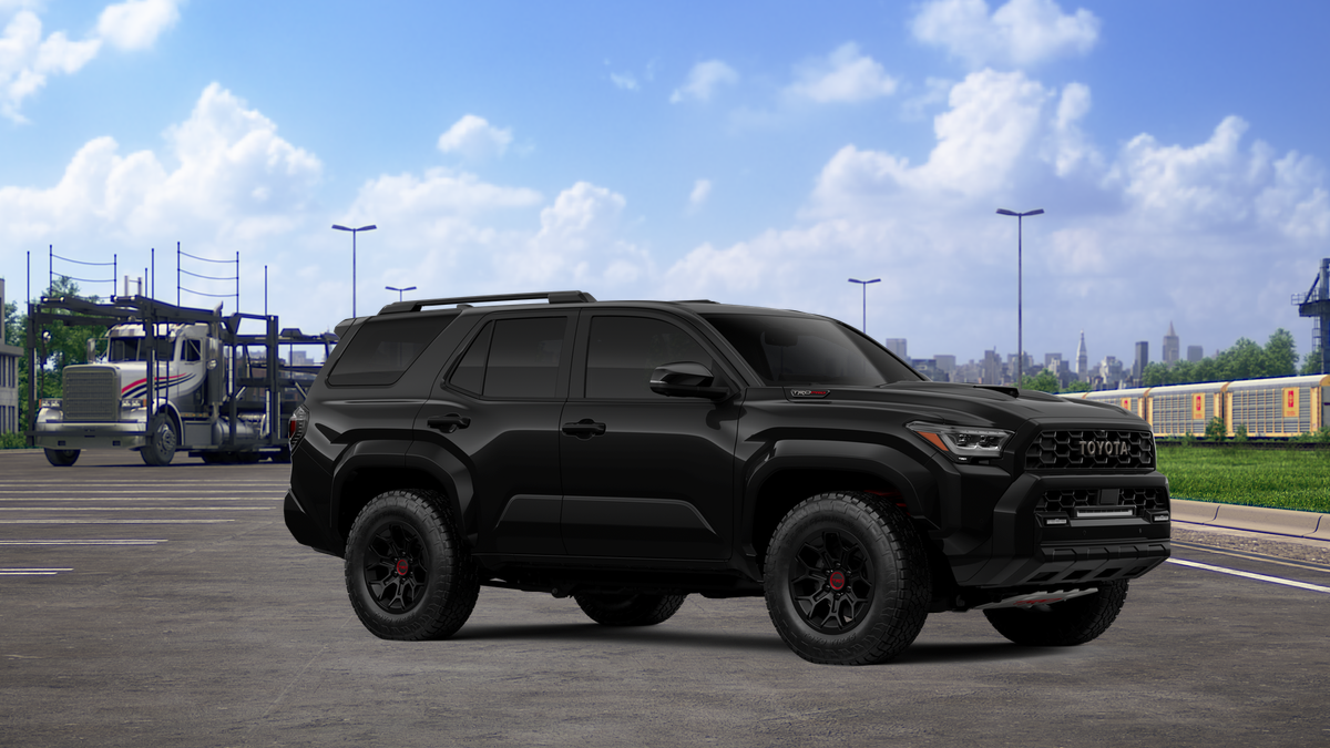 2025 Toyota 4Runner TRD Pro photo 14