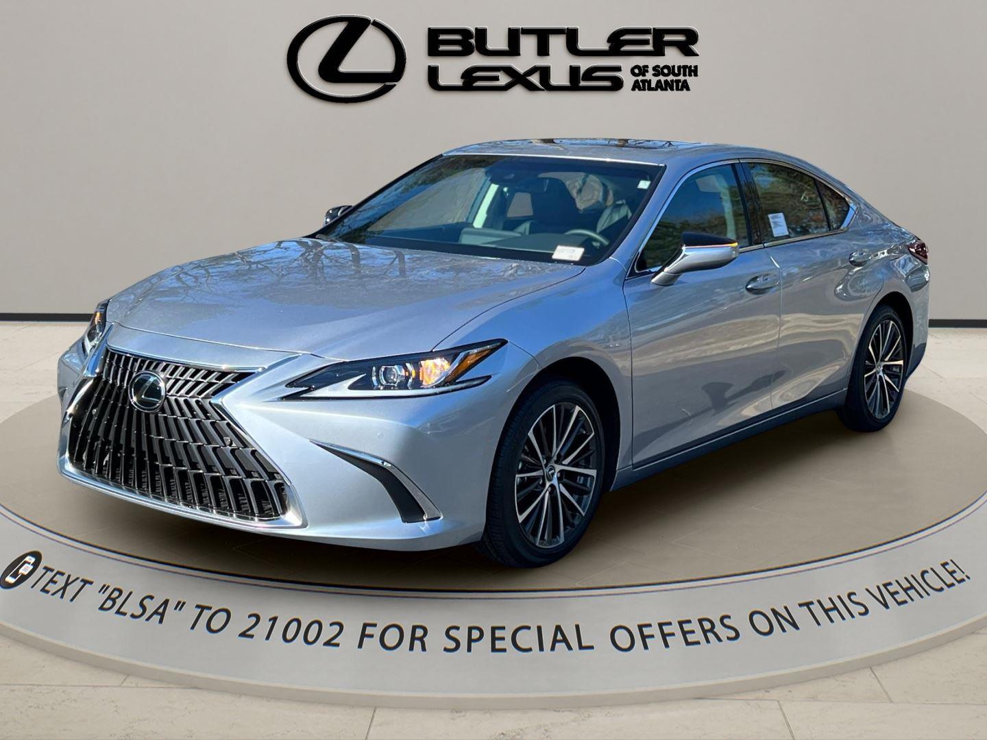 2025 Lexus ES Base's photo