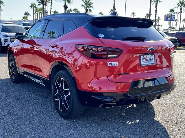 2024 Chevrolet Blazer RS photo 4