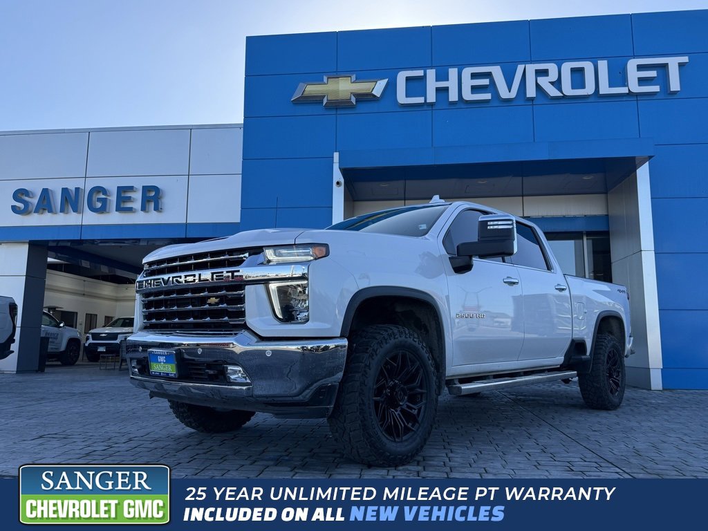 2023 Chevrolet Silverado 2500HD LTZ's photo