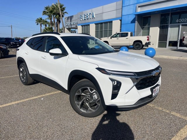 2026 Chevrolet Trax LT's photo