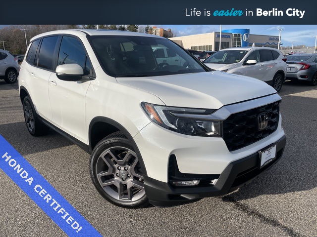 2022 Honda Passport EX-L's photo