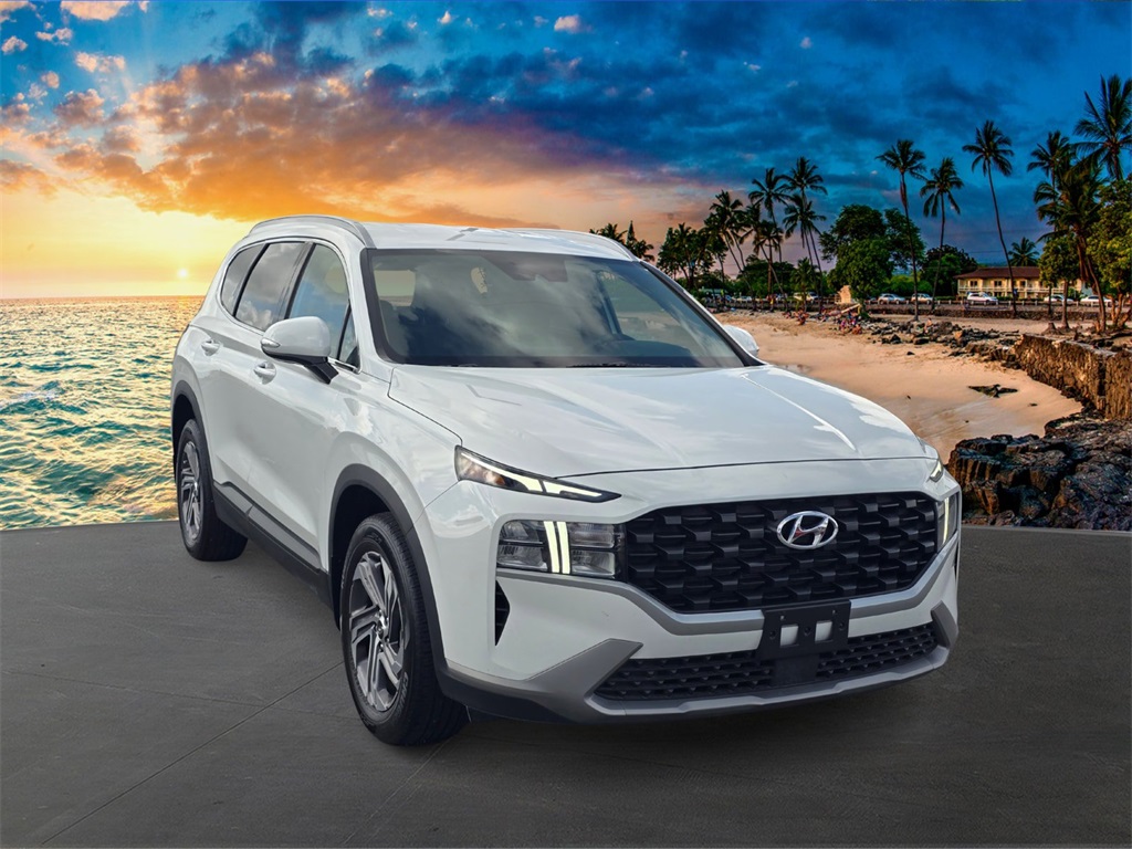 2023 Hyundai Santa Fe SEL photo 3