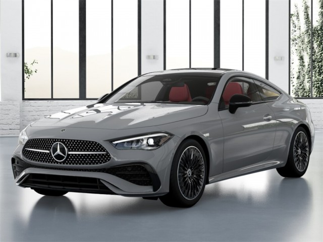 2025 Mercedes-Benz CLE