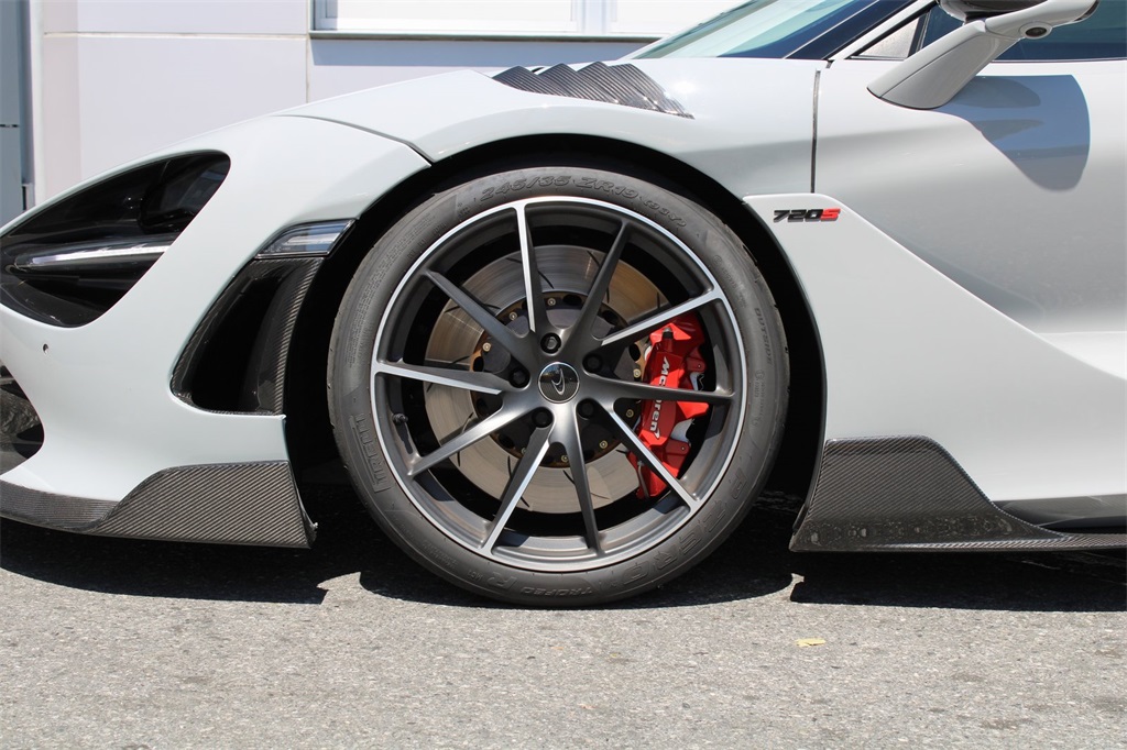 2020 Mclaren 720S Spider photo 43