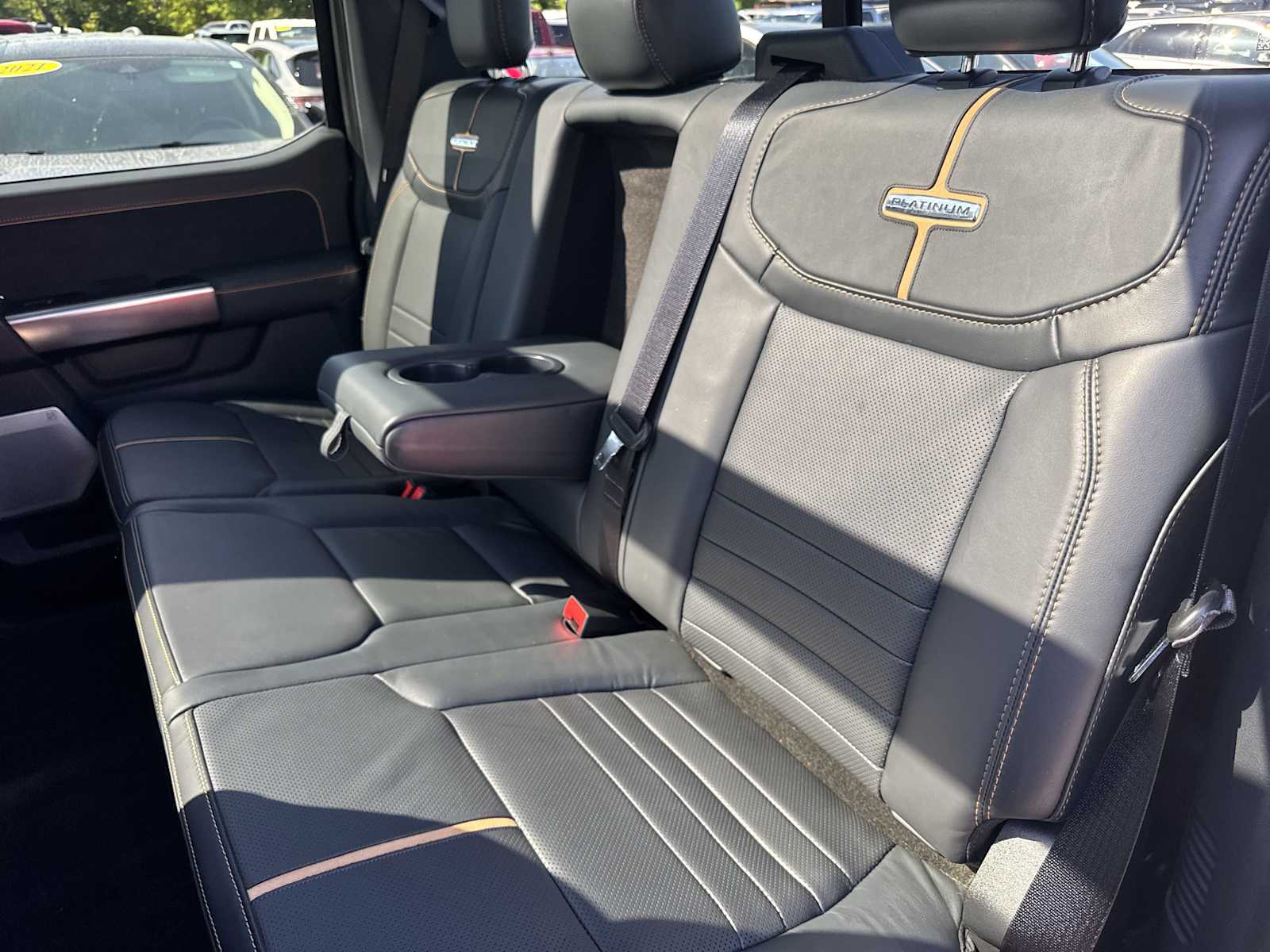 2023 Ford F-150 Platinum photo 44