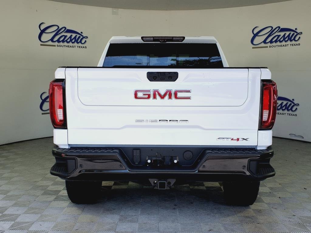2025 Gmc Sierra 1500 AT4X photo 20